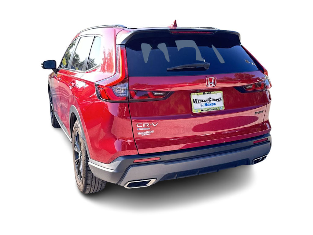 Thumbnail: 2025 Honda CR-V - 4