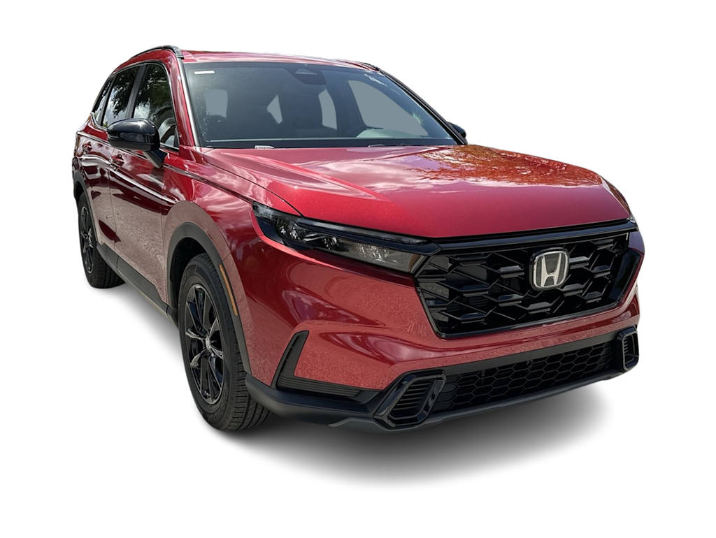Thumbnail: 2026 Honda CR-V - 18
