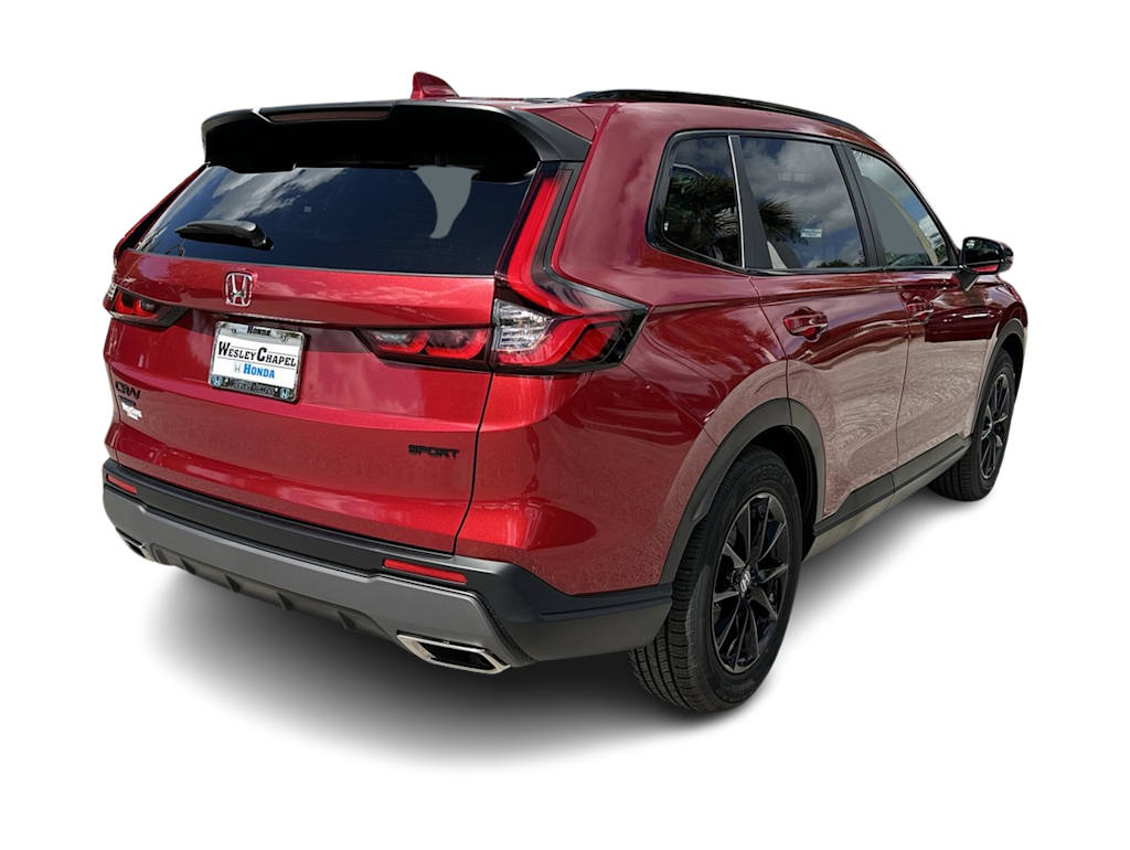 Thumbnail: 2026 Honda CR-V - 16