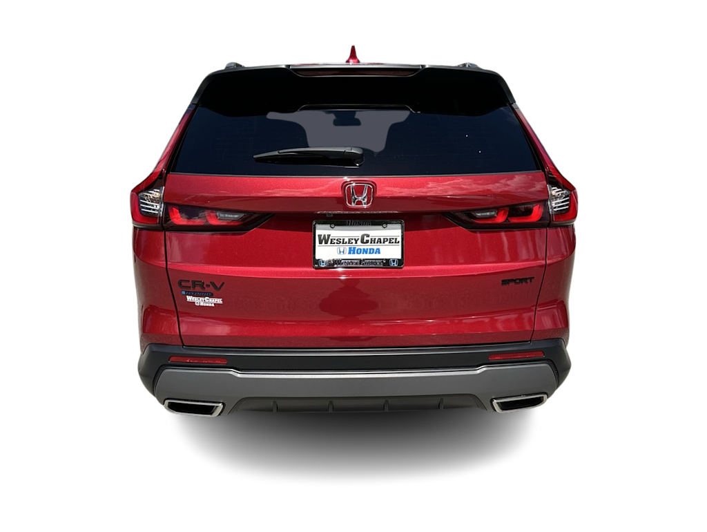 Thumbnail: 2026 Honda CR-V - 5