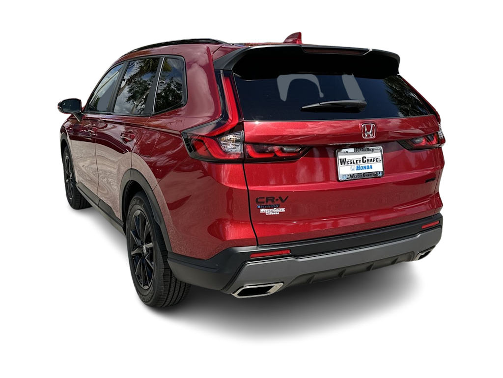Thumbnail: 2026 Honda CR-V - 4