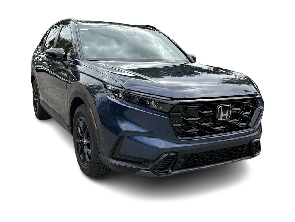 Thumbnail: 2026 Honda CR-V - 18