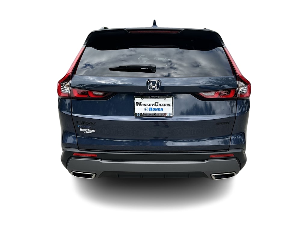 Thumbnail: 2026 Honda CR-V - 5