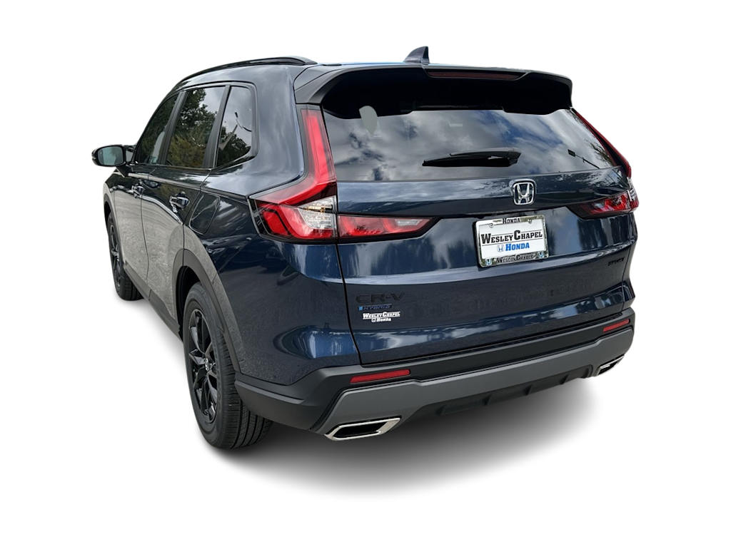 Thumbnail: 2026 Honda CR-V - 4