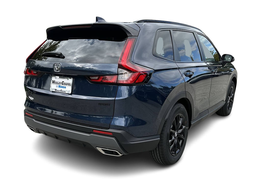 Thumbnail: 2026 Honda CR-V - 16