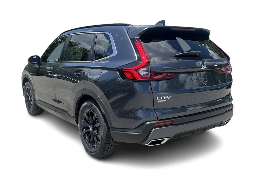 Thumbnail: 2025 Honda CR-V - 4