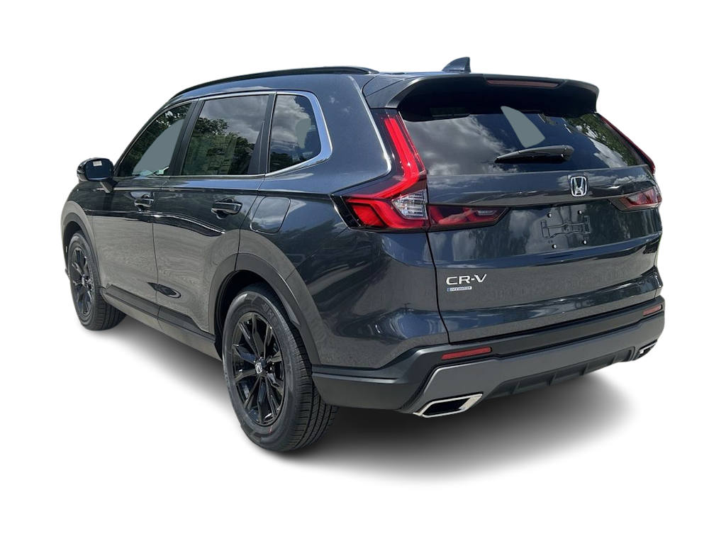 Thumbnail: 2025 Honda CR-V - 4