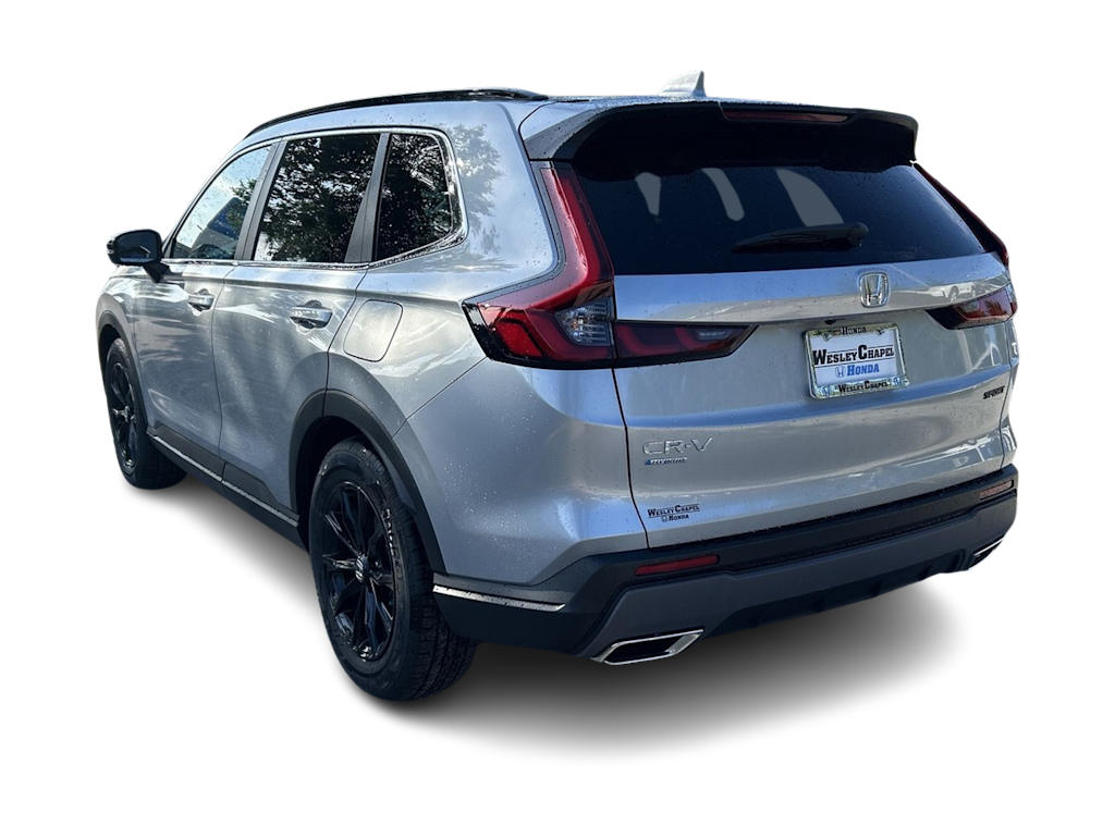Thumbnail: 2025 Honda CR-V - 4