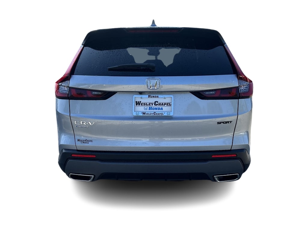 Thumbnail: 2025 Honda CR-V - 5