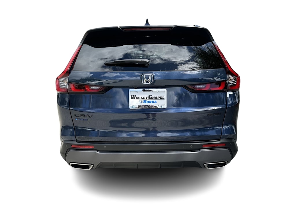 Thumbnail: 2026 Honda CR-V - 5