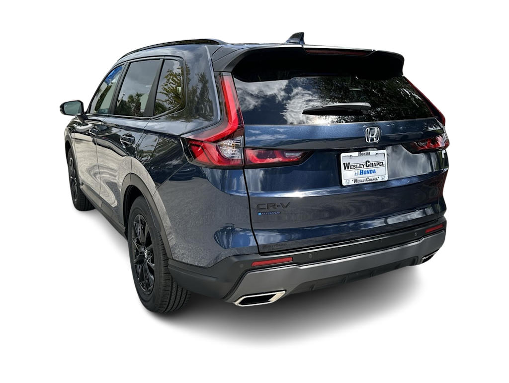 Thumbnail: 2026 Honda CR-V - 4