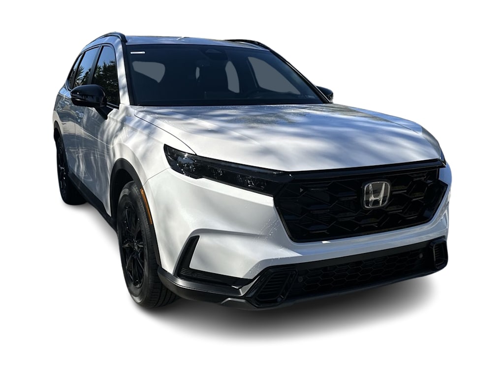 Thumbnail: 2026 Honda CR-V - 18