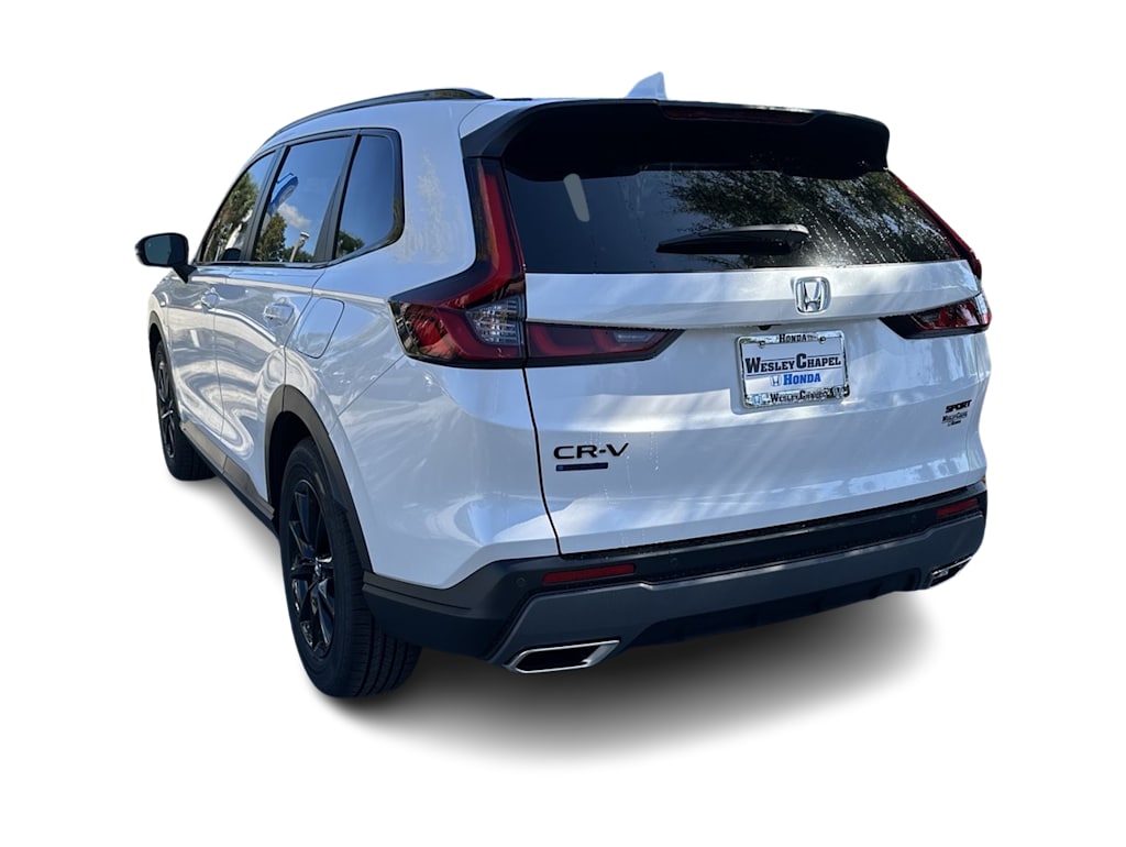 Thumbnail: 2026 Honda CR-V - 4