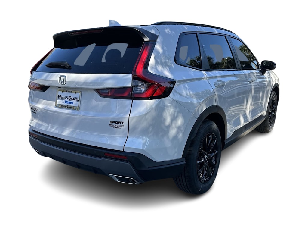 Thumbnail: 2026 Honda CR-V - 16