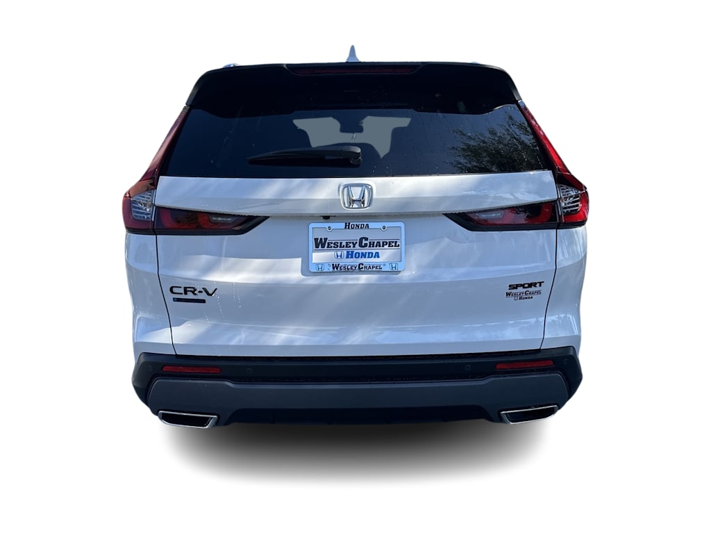 Thumbnail: 2026 Honda CR-V - 5