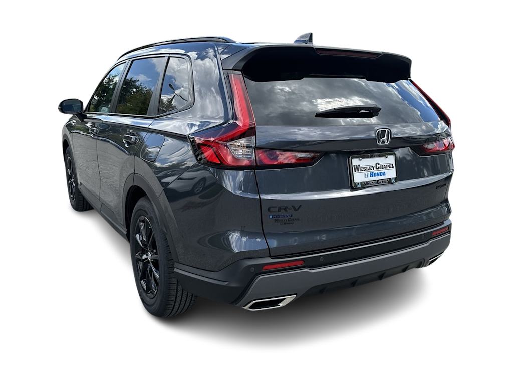 Thumbnail: 2026 Honda CR-V - 4