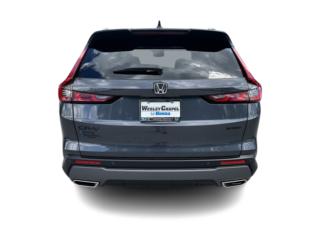 Thumbnail: 2026 Honda CR-V - 5