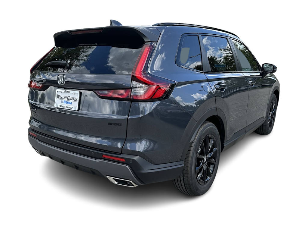 Thumbnail: 2026 Honda CR-V - 16