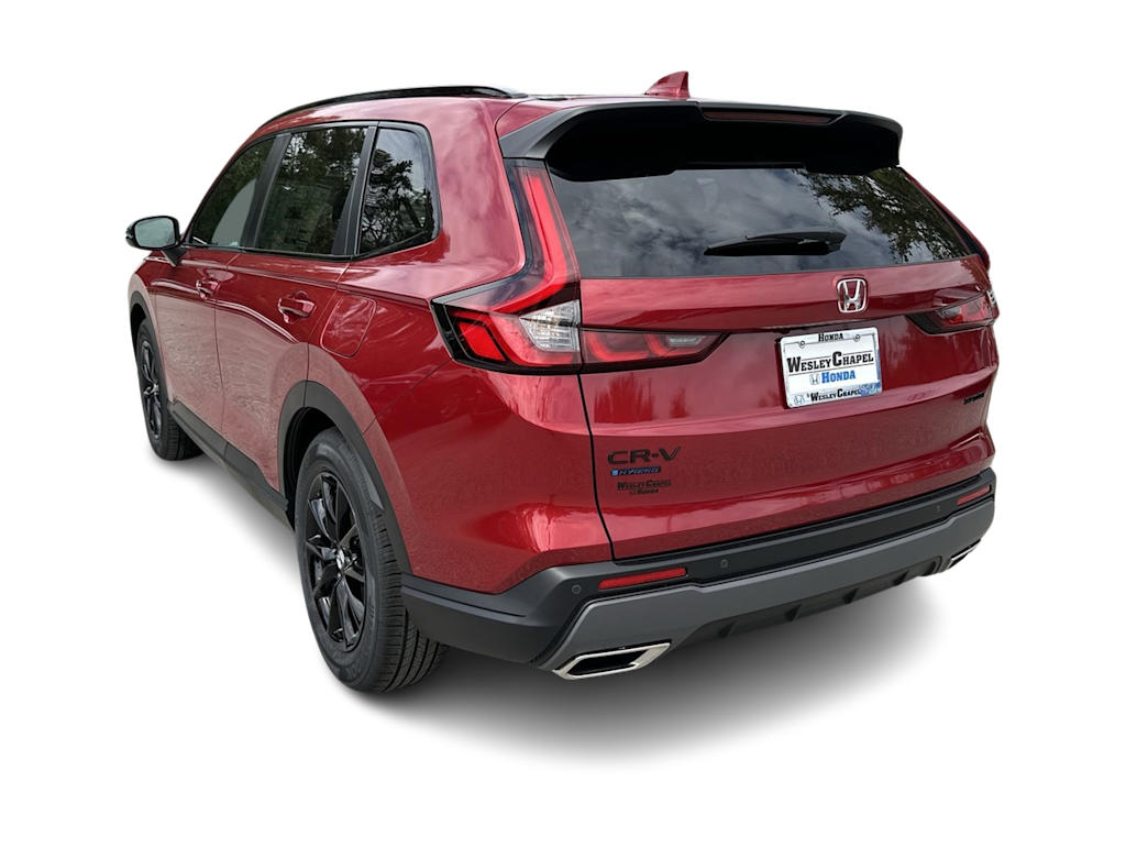 Thumbnail: 2026 Honda CR-V - 4