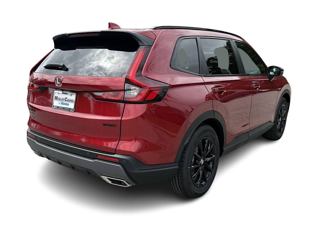 Thumbnail: 2026 Honda CR-V - 15