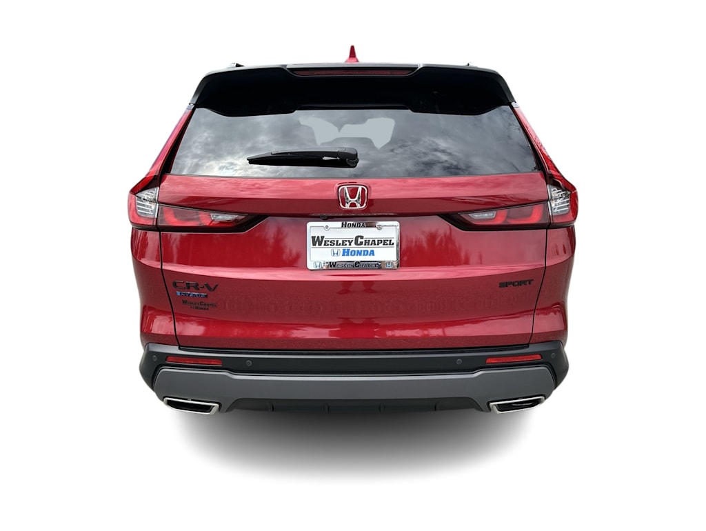 Thumbnail: 2026 Honda CR-V - 5