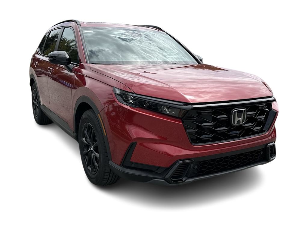 Thumbnail: 2026 Honda CR-V - 17