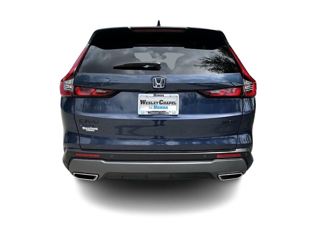 Thumbnail: 2026 Honda CR-V - 5