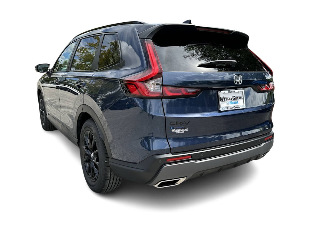 Thumbnail: 2026 Honda CR-V - 4