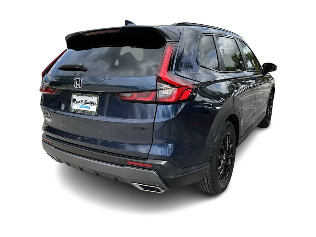 Thumbnail: 2026 Honda CR-V - 16