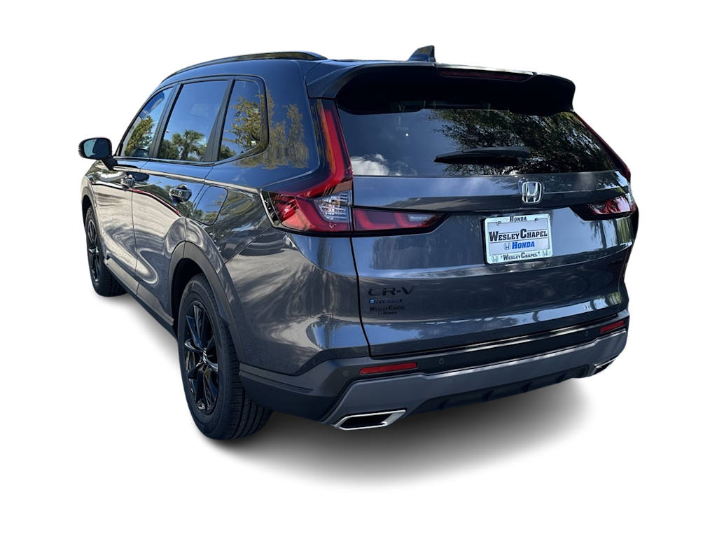 Thumbnail: 2026 Honda CR-V - 4