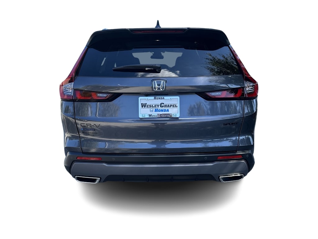 Thumbnail: 2026 Honda CR-V - 5