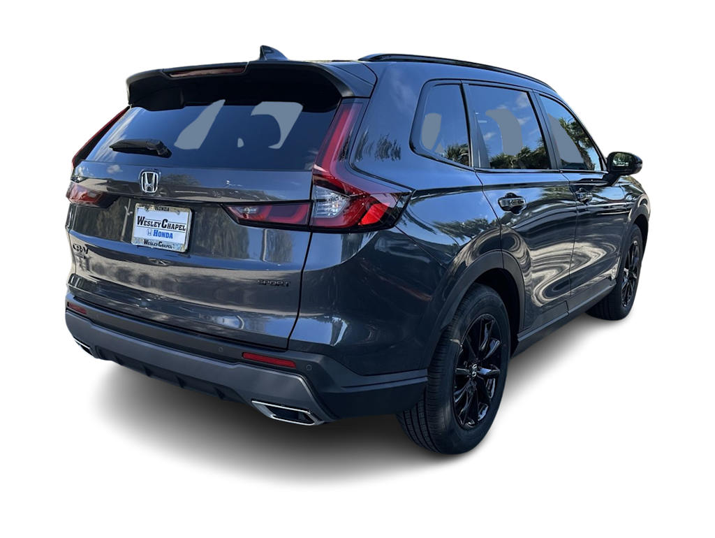 Thumbnail: 2026 Honda CR-V - 15
