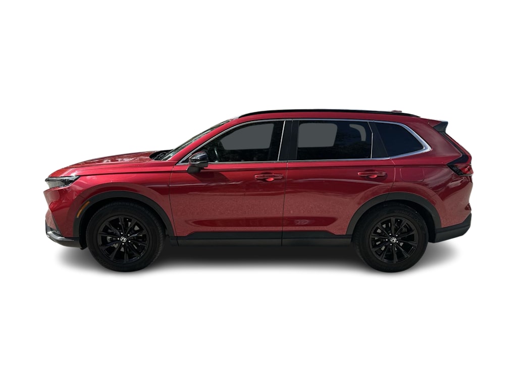 Thumbnail: 2024 Honda CR-V - 3