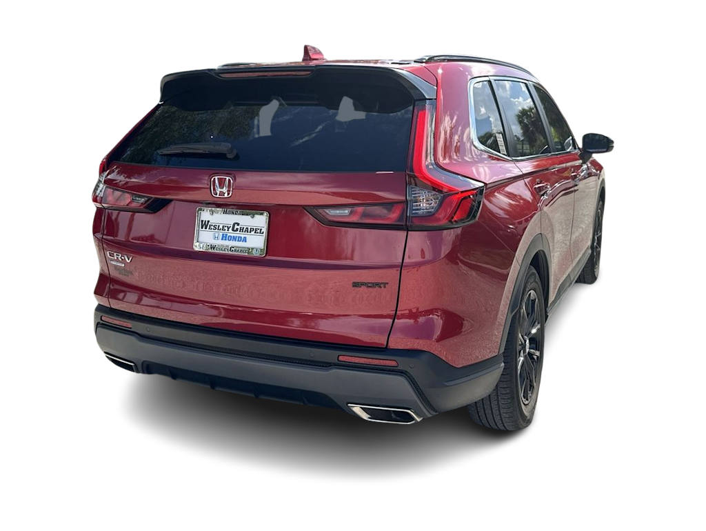 Thumbnail: 2024 Honda CR-V - 14