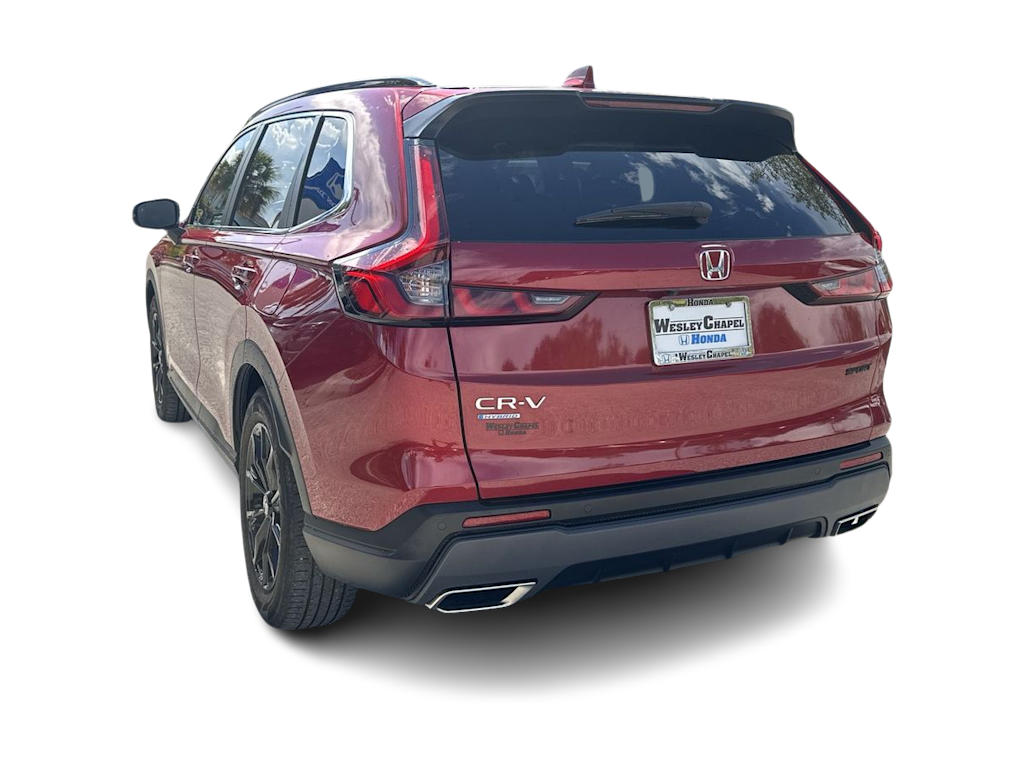 Thumbnail: 2024 Honda CR-V - 4