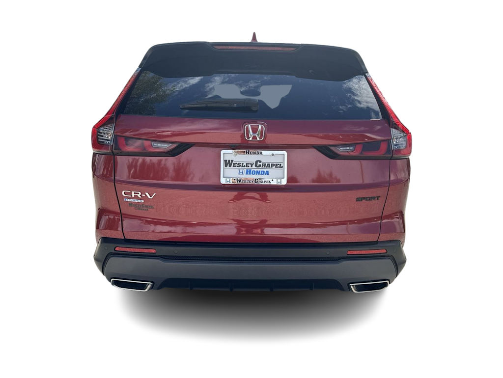 Thumbnail: 2024 Honda CR-V - 5
