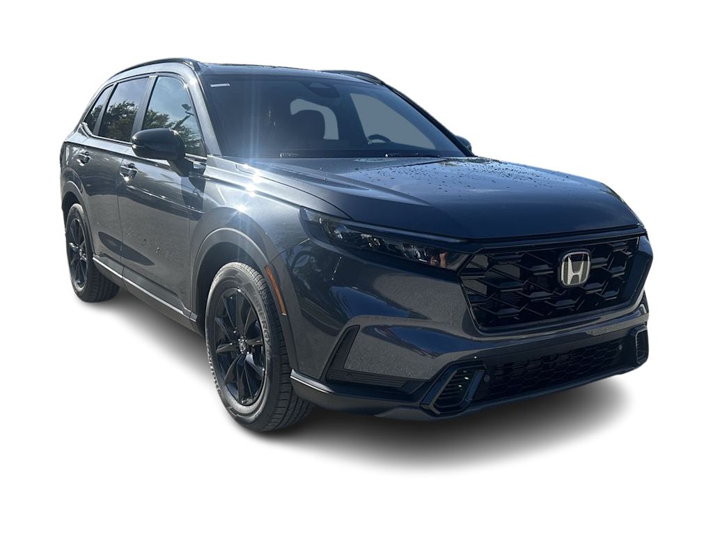Thumbnail: 2026 Honda CR-V - 18