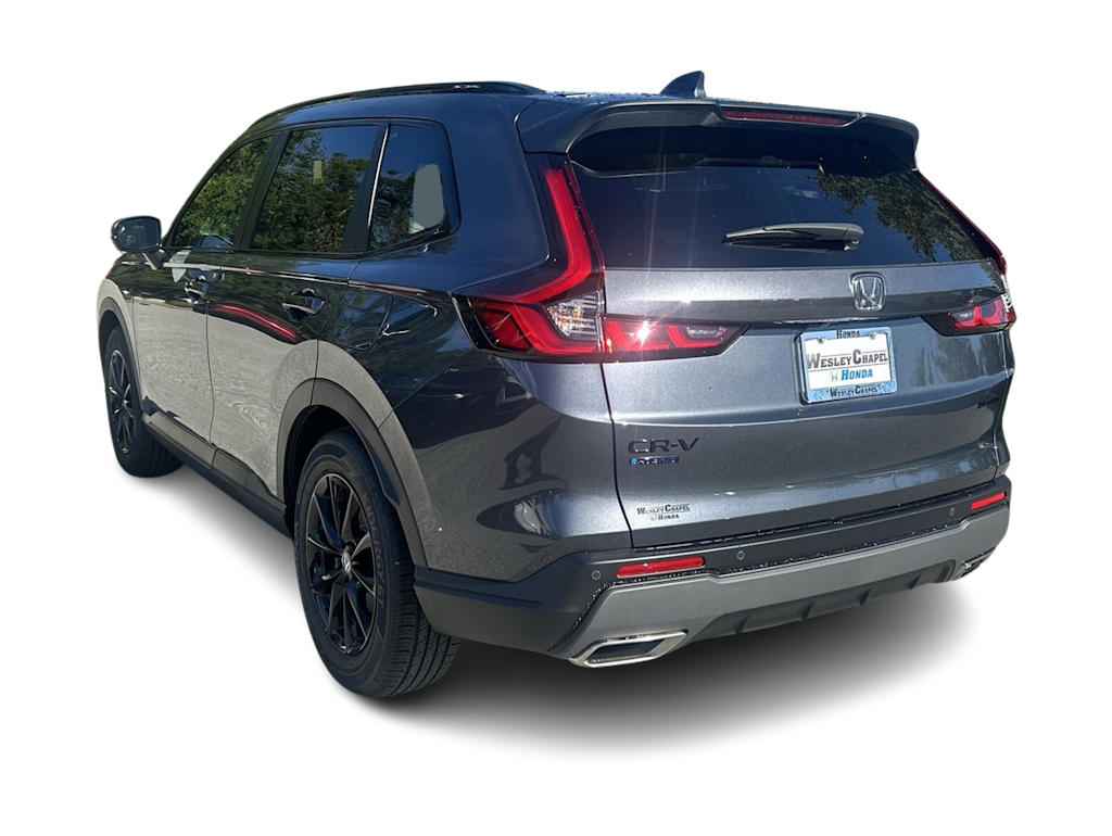 Thumbnail: 2026 Honda CR-V - 4