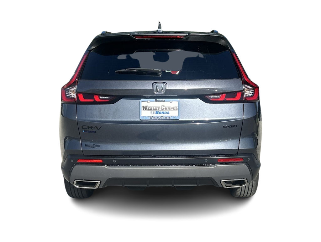 Thumbnail: 2026 Honda CR-V - 5