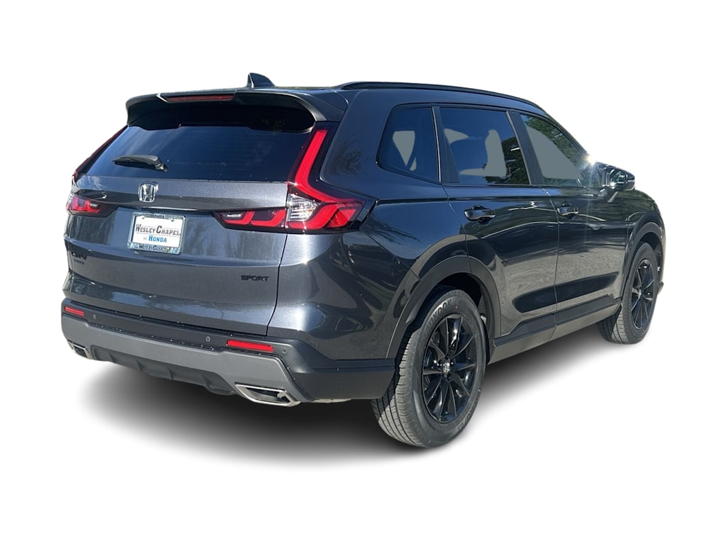 Thumbnail: 2026 Honda CR-V - 16