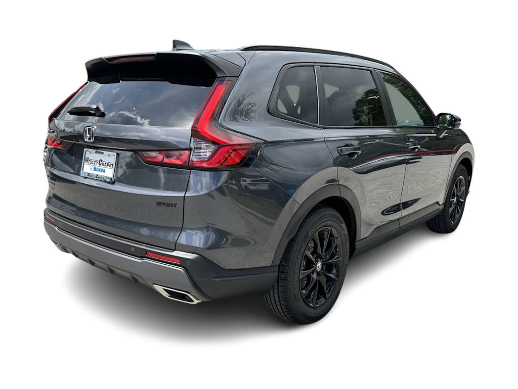 Thumbnail: 2026 Honda CR-V - 15