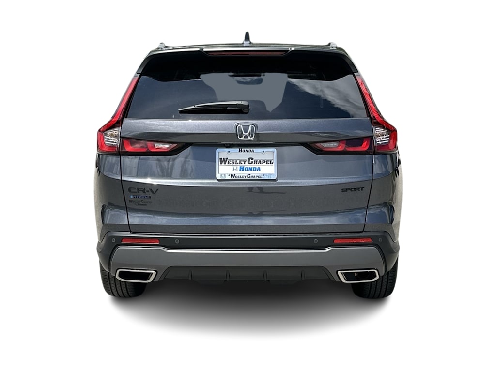 Thumbnail: 2026 Honda CR-V - 5