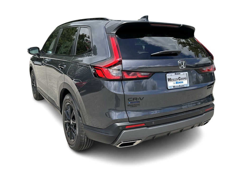 Thumbnail: 2026 Honda CR-V - 4
