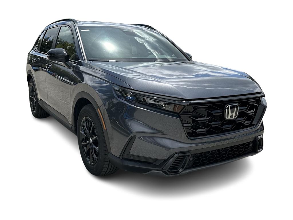 Thumbnail: 2026 Honda CR-V - 17