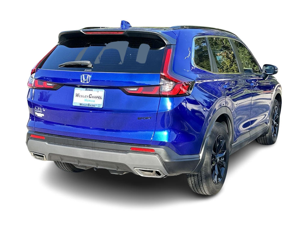 Thumbnail: 2024 Honda CR-V - 15