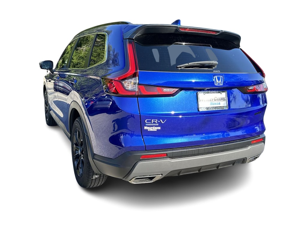 Thumbnail: 2024 Honda CR-V - 4