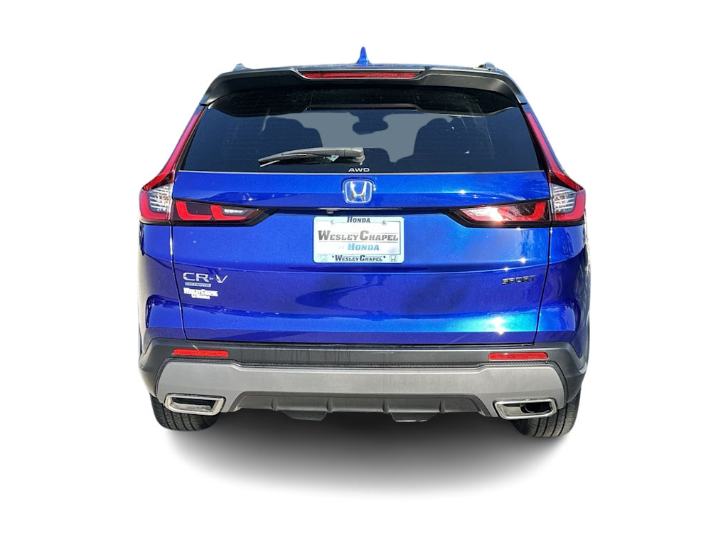 Thumbnail: 2024 Honda CR-V - 5