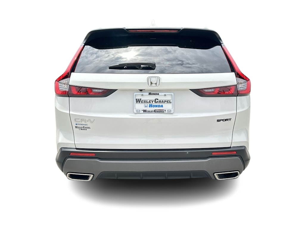 Thumbnail: 2024 Honda CR-V - 4