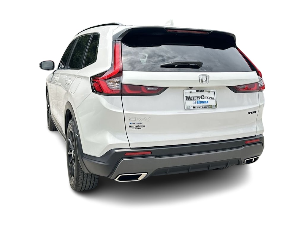Thumbnail: 2024 Honda CR-V - 3