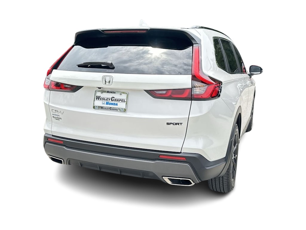 Thumbnail: 2024 Honda CR-V - 16